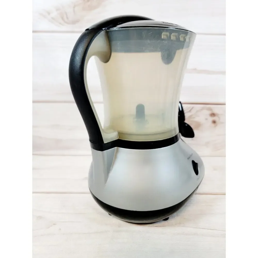 Back to Basics Cocoa Latte Hot Drink Maker CM300BR Hot Chocolate Froth & Heat